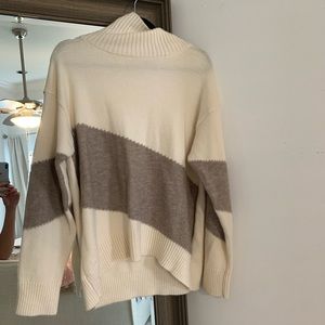 Turtle neck sweater, never worn